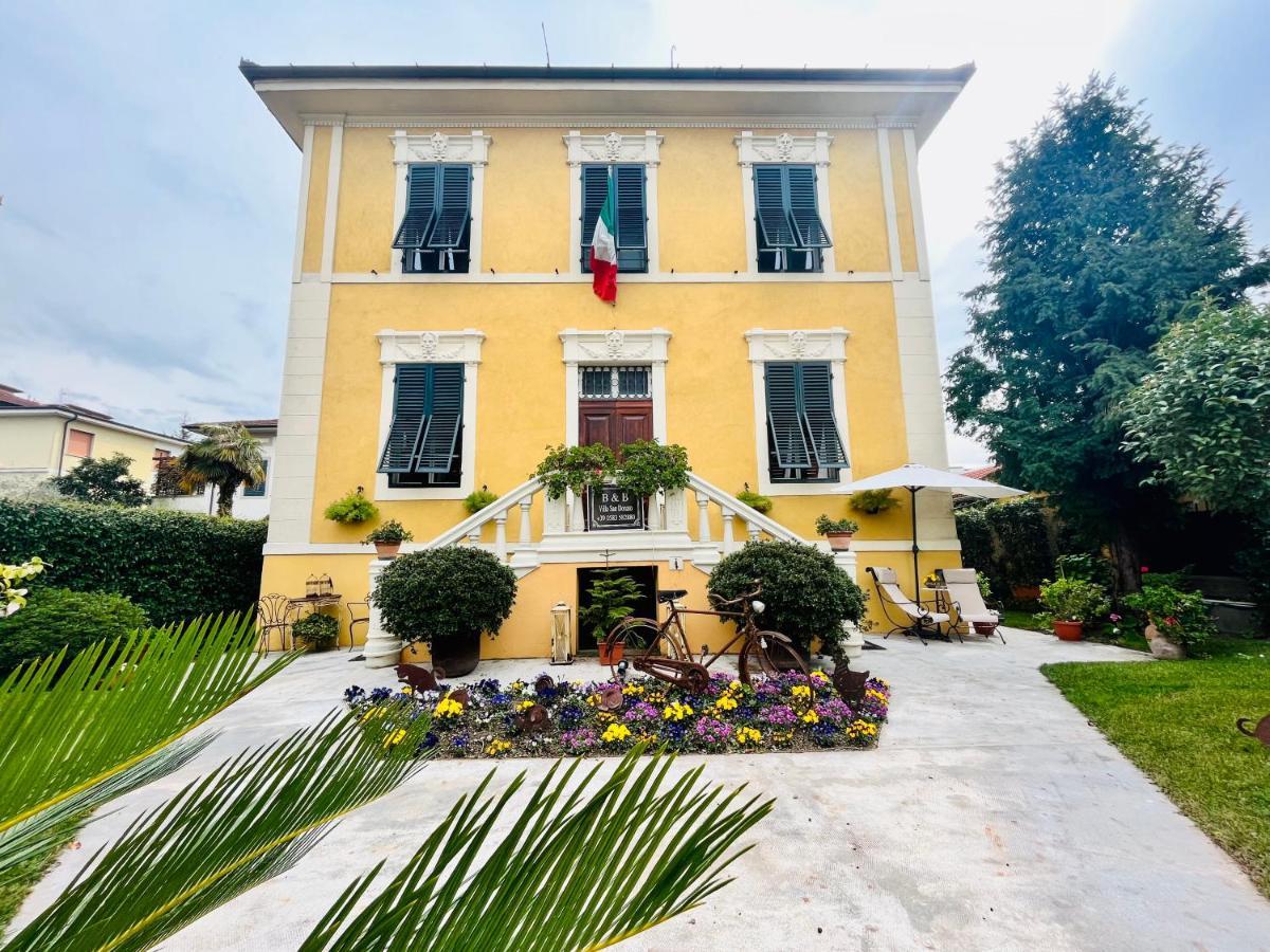 Villa San Donato B&B 루카 외부 사진