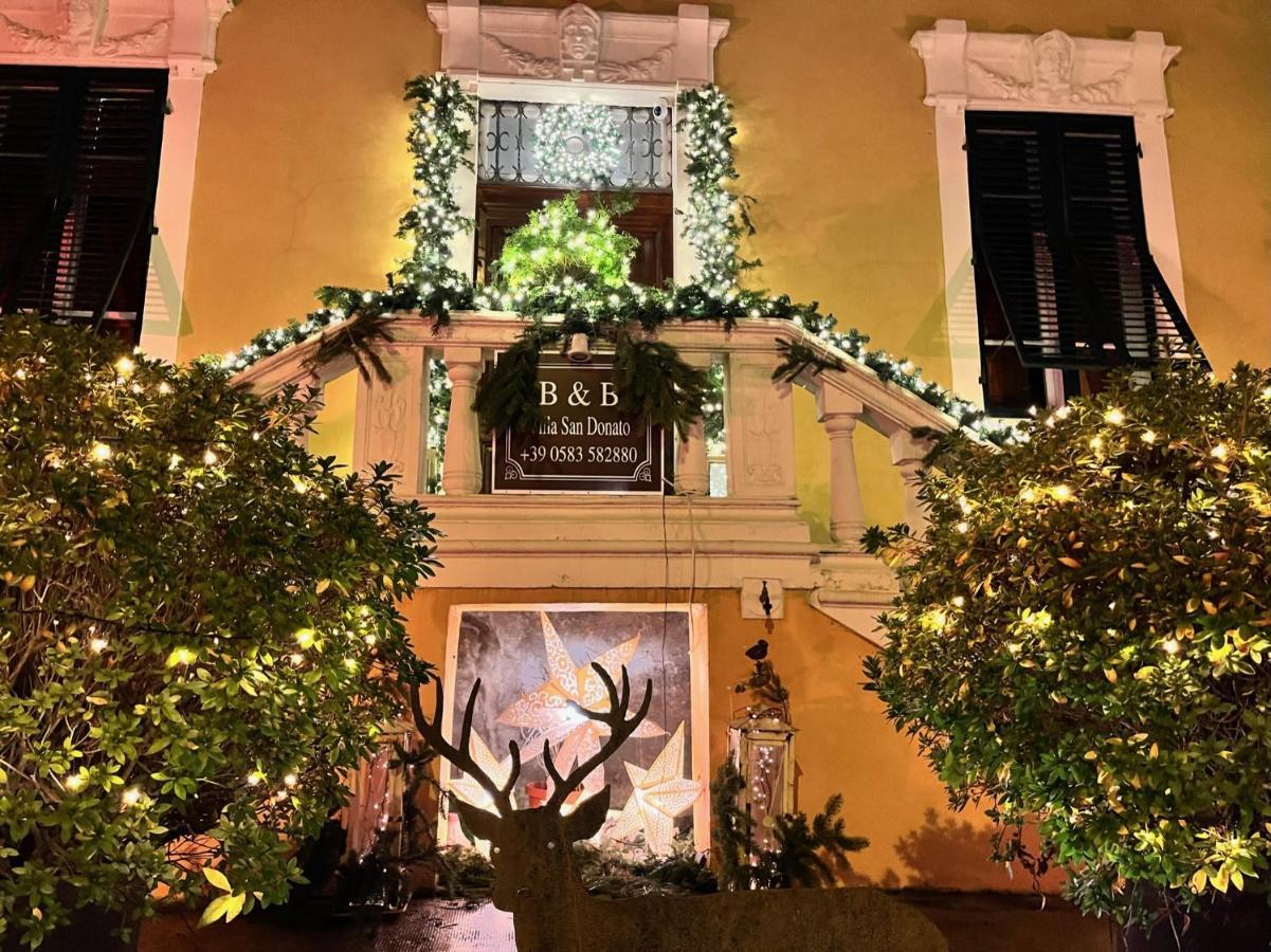 Villa San Donato B&B 루카 외부 사진
