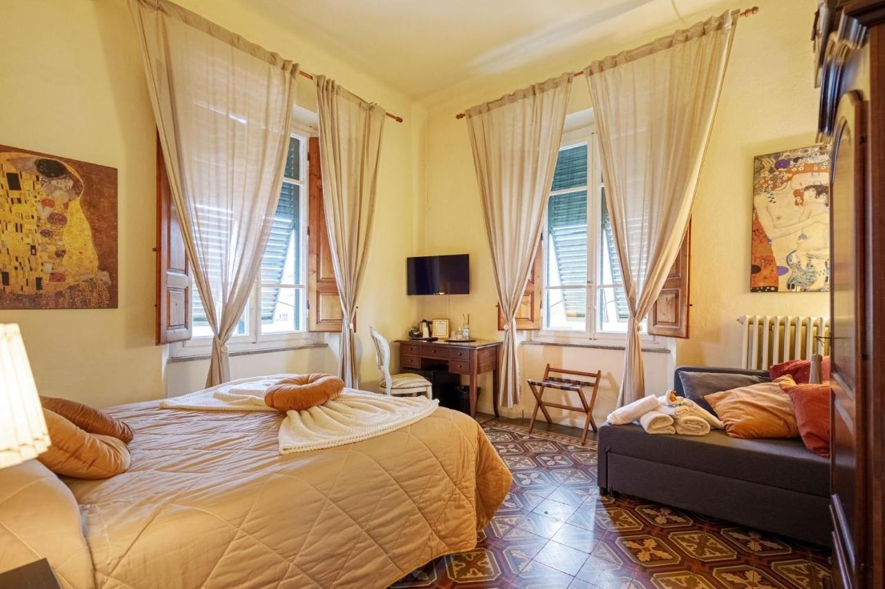 Villa San Donato B&B 루카 외부 사진