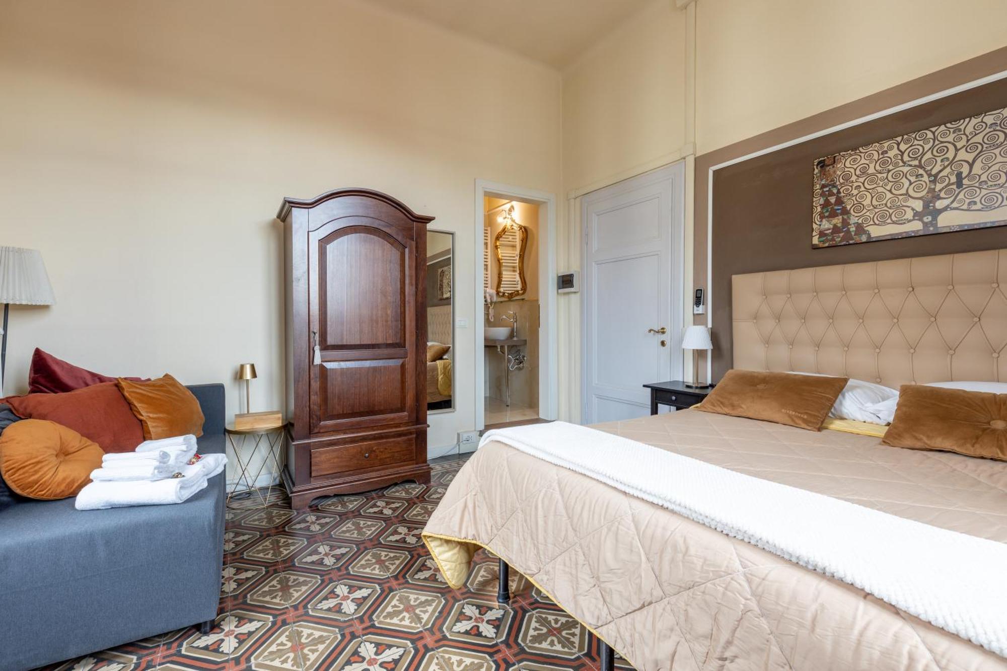 Villa San Donato B&B 루카 외부 사진