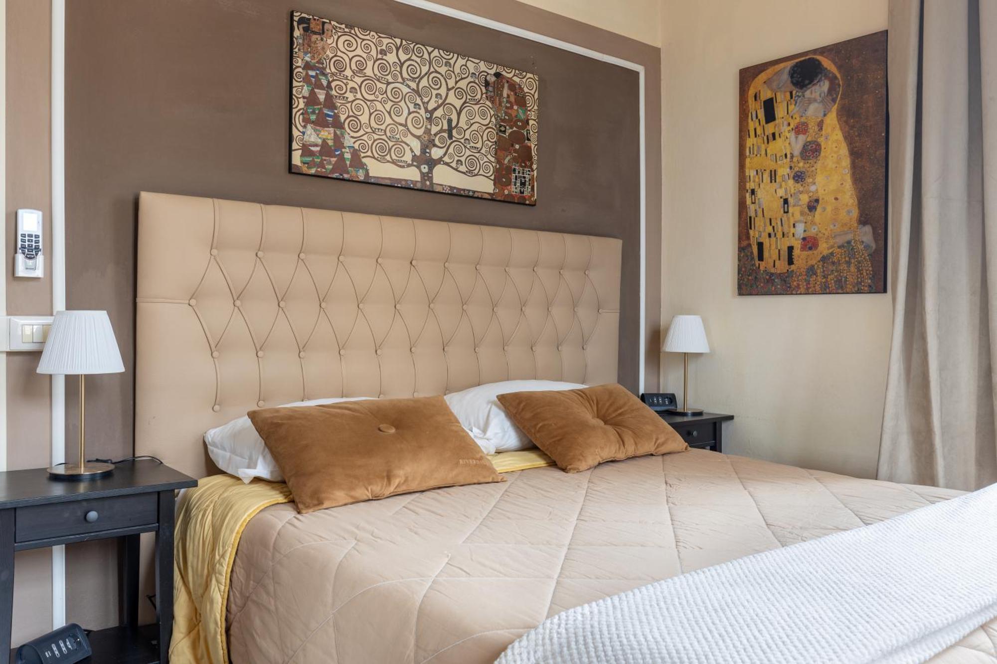 Villa San Donato B&B 루카 외부 사진