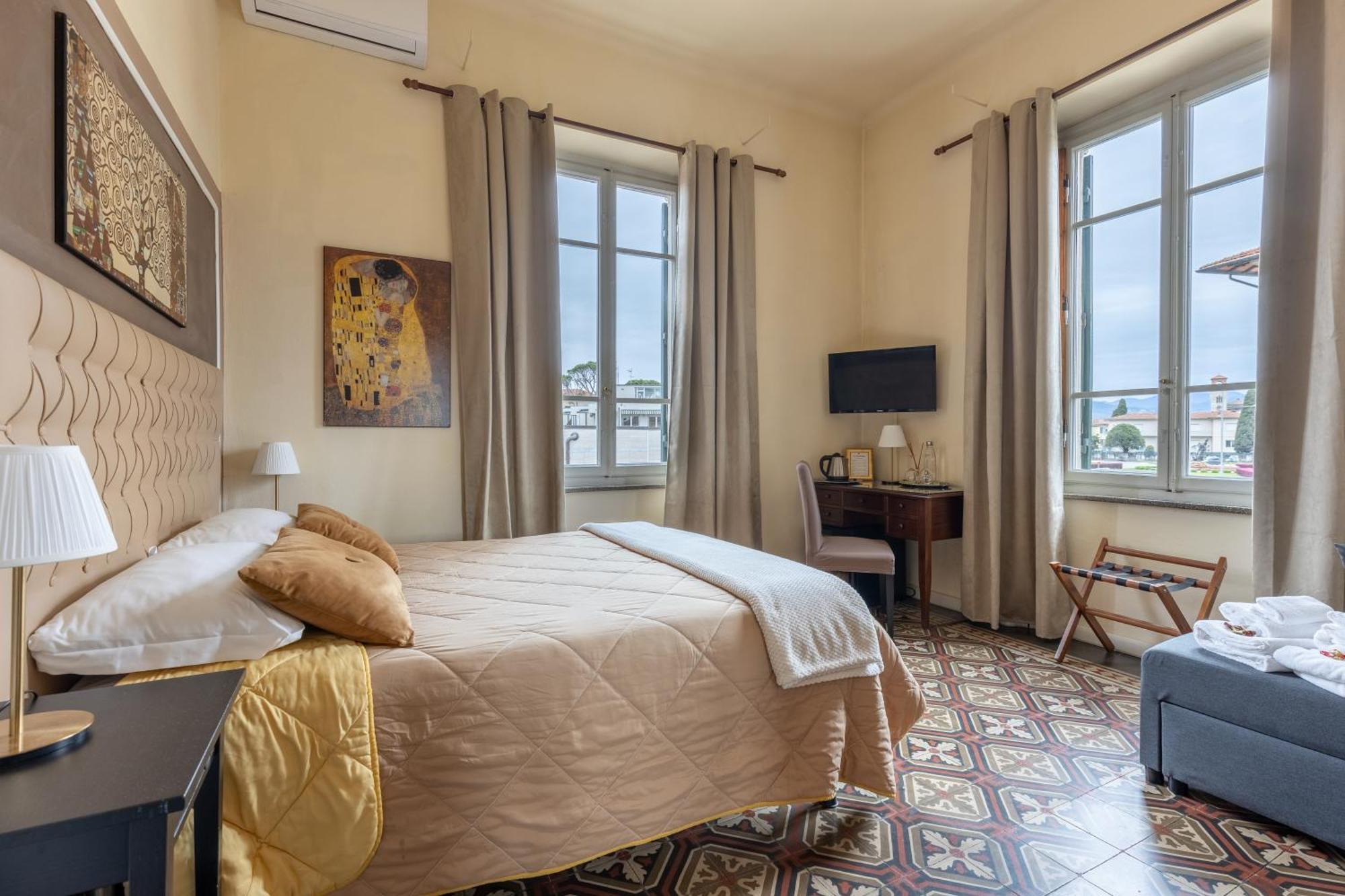 Villa San Donato B&B 루카 외부 사진