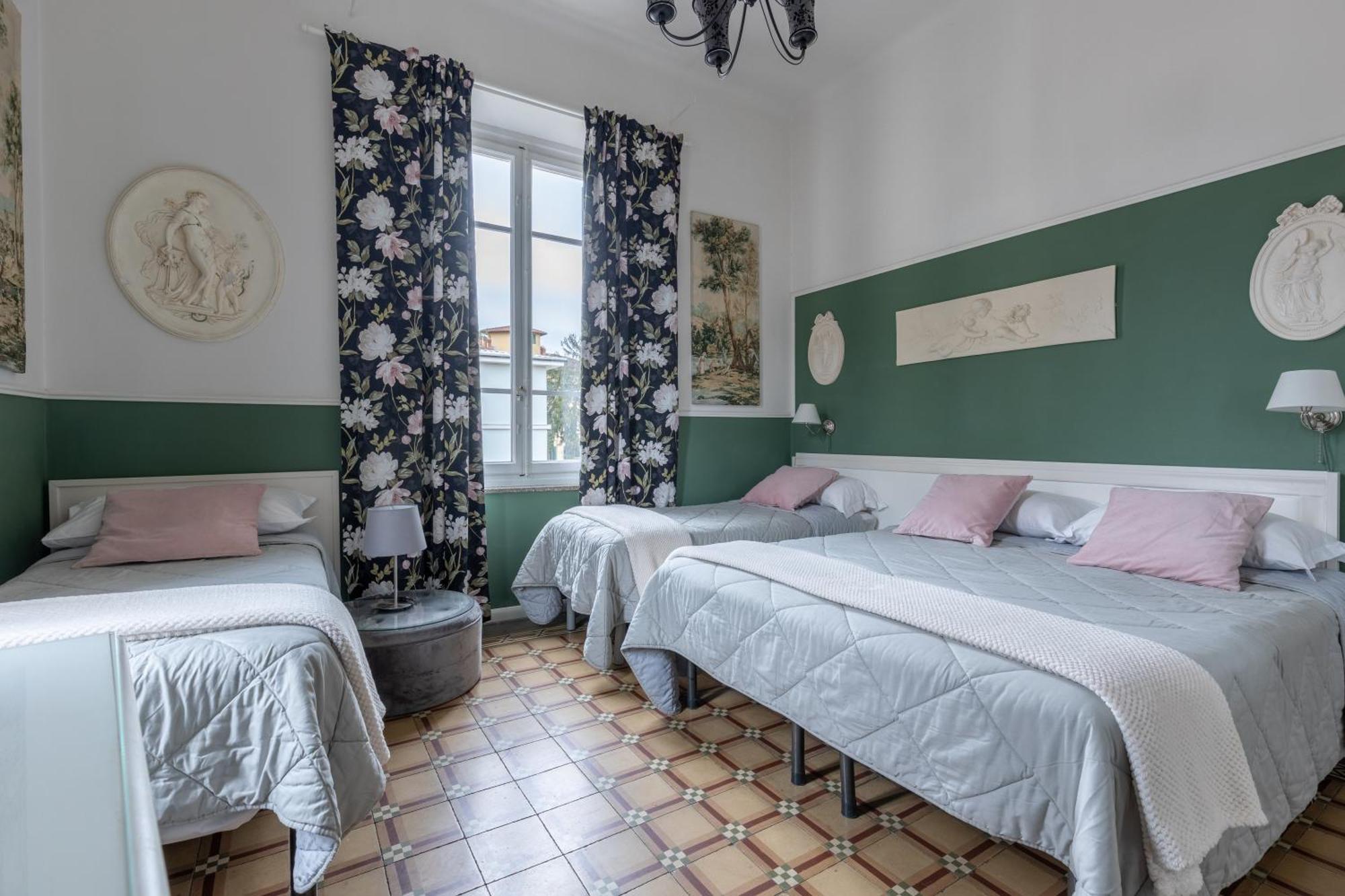Villa San Donato B&B 루카 외부 사진
