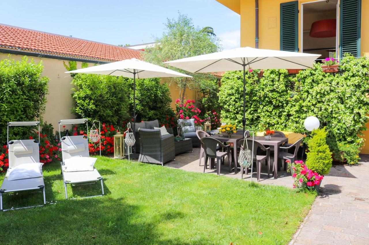 Villa San Donato B&B 루카 외부 사진