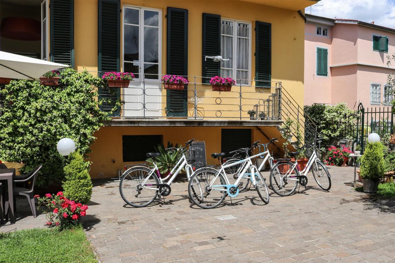 Villa San Donato B&B 루카 외부 사진